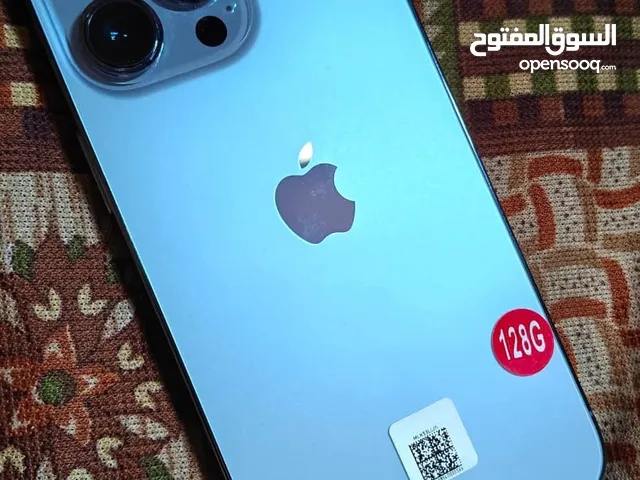 Apple iPhone 13 Pro 128 GB in Amman