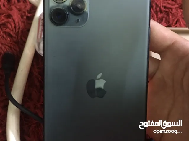 ايوفن 11برو ماكس مش مفتوح بس البطاريه 75