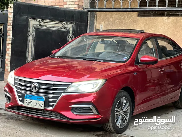 mg 5 luxery