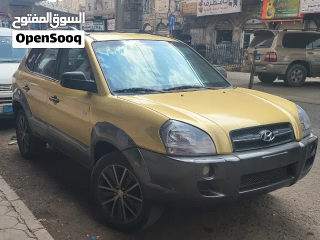 2006 هيونداي توسان GL