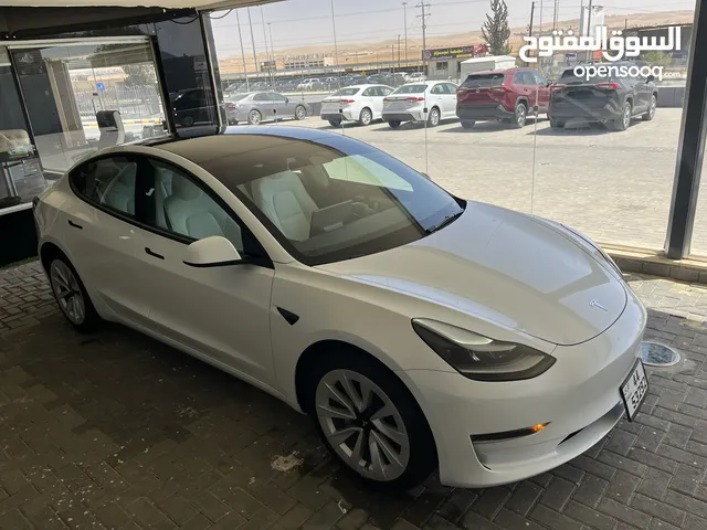 2023 Tesla Model 3 Standard Plus