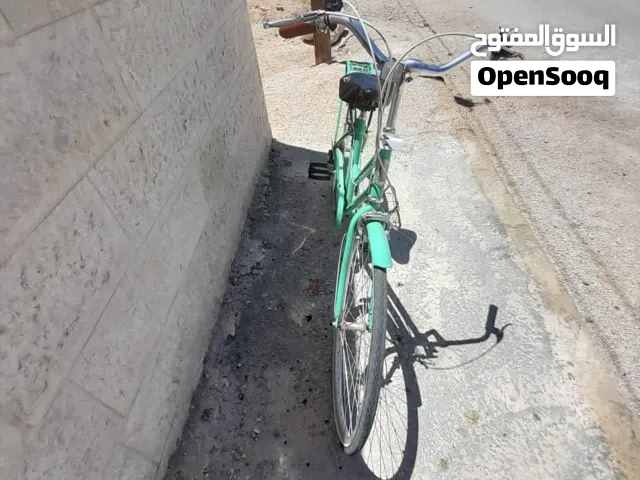 دراجة هوائيه جديده استعمال جدا جدا خفيف