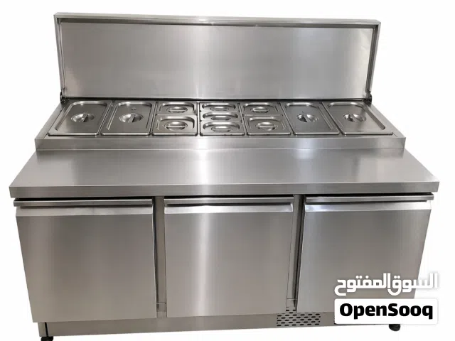 Salad Bar Chiller