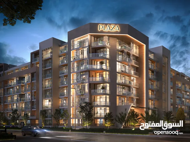 Townhouse 4Bed Plaza Masdar City Handover Soon Fully Furnished Super Hot Deal