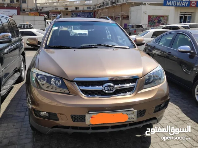 BYD S6 Car for Sale