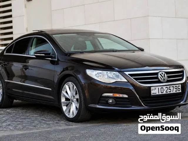 2009 فولكسفاغن باسات CC