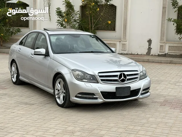 Mercedes Benz C-Class 2014 in Sorman