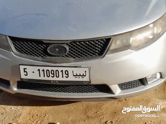 New Kia Forte in Tripoli