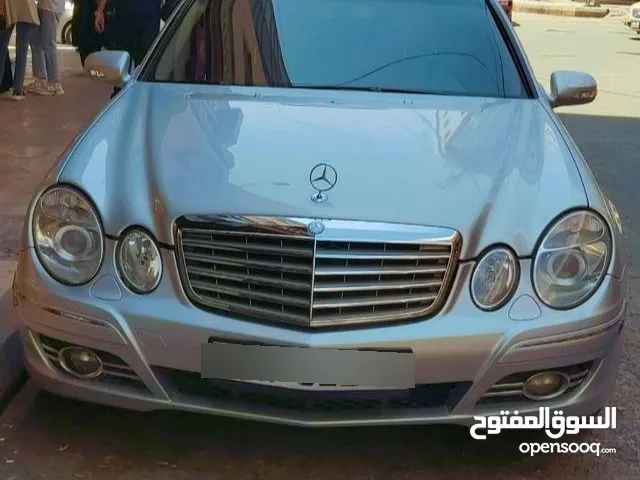 مرسيدس بينز E350 4mtic 2007