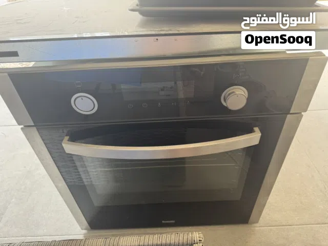 Baumatic set 5 appliances