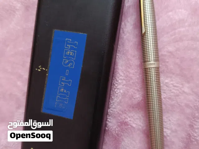 قلم حبر فاخر Parker 75 Ciselé الأصلي