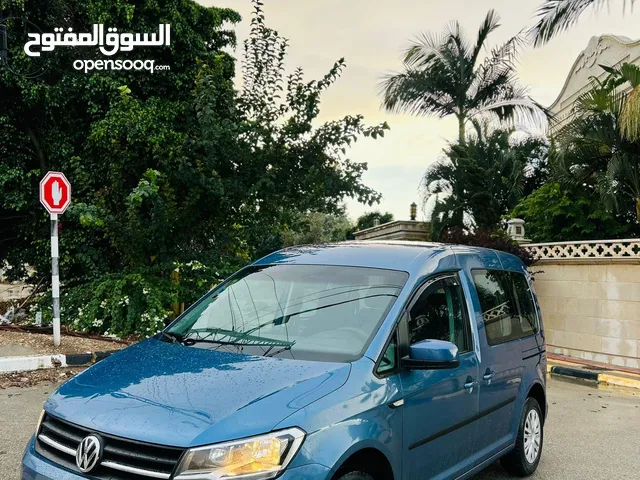 Used Volkswagen Caddy in Tulkarm