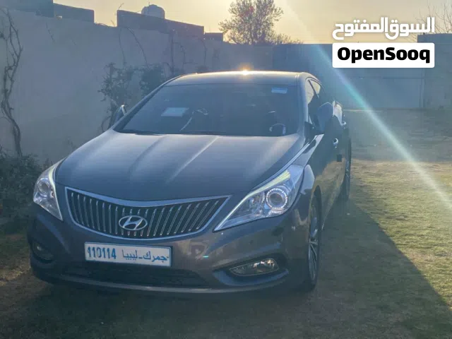 Used Hyundai Azera in Tripoli
