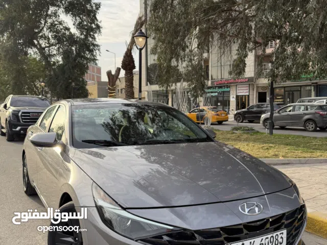 Used Hyundai Elantra in Baghdad
