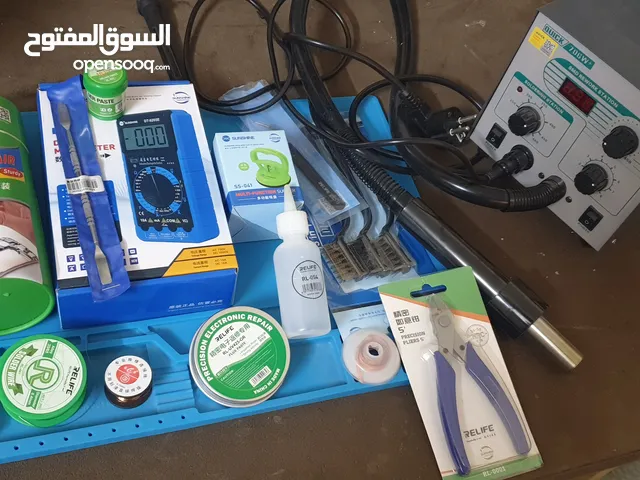 عددة صيانه للبيع لم تستخدم
