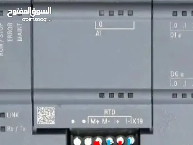 جهاز plc 1211AC DC RLY