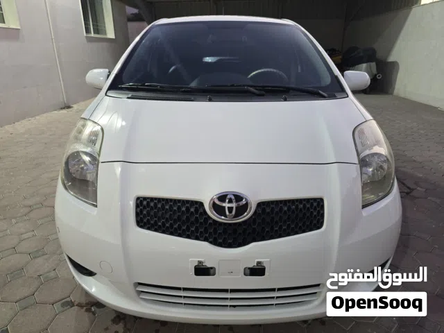 Used Toyota Yaris in Sharjah