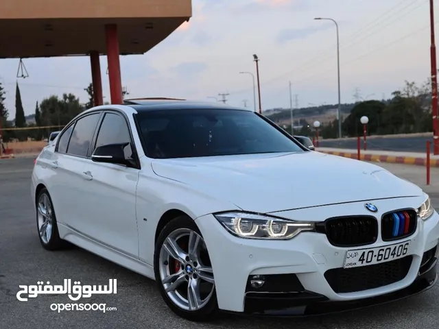 Bmw 330 e 2017 بي ام