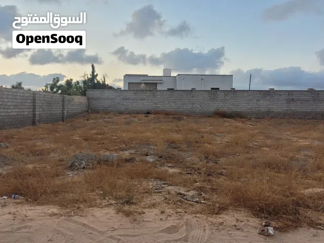 Residential Land for Sale in Tripoli Wadi Al-Rabi