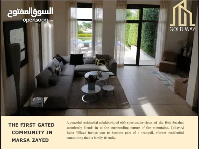 شاليه فيلا بإطلالة عالبحر موقع مميز في العقبة طابقين و روف بتشطيبات راقية وسعر مميز/ ref 9599