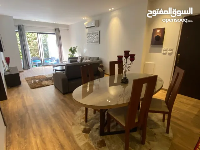 122 m2 2 Bedrooms Apartments for Rent in Cairo Fifth Settlement