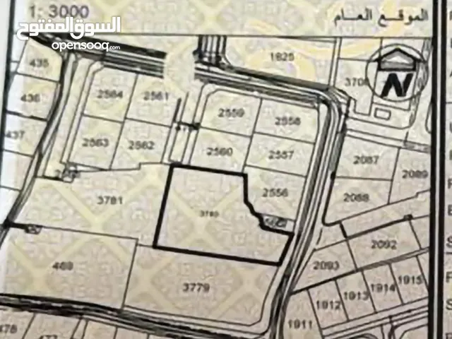 Residential Land for Rent in Muscat Seeb