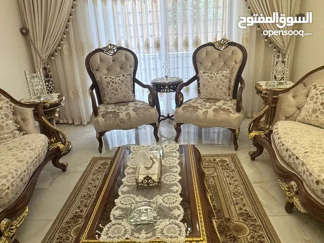 كنب خشب مصري