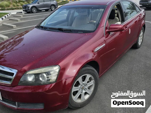2010 Chevrolet Caprice LS