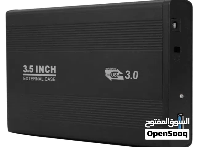 للبيع: محطة نقل بيانات (Docking Station) لهاردسك HDD اللون: أسود الحالة: ممتازة ونظيفة الوظيفة: نقل