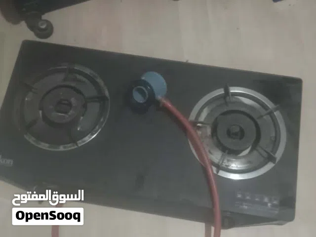 اللبيع فرن كهربائي و بتجاز مصطح شغال كويس جدا شغال غاز