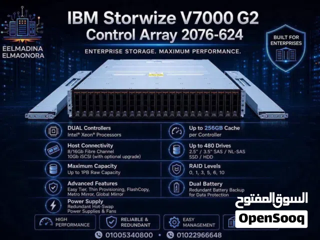 IBM Storwize V7000G2