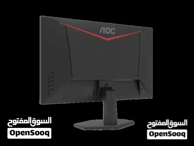 24" Aoc monitors for sale  in Tripoli