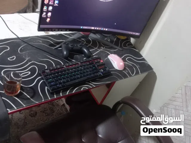 pc gaming كامل بمواصفات عاليه بسعر حرق
