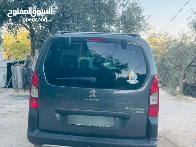 بيجو بارتمان موديل فرنسي 2017 4+1