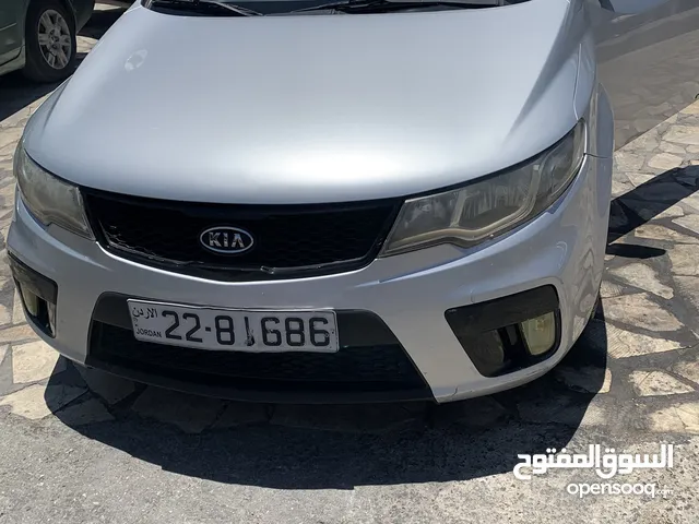 كيا فورتي كوبيه
