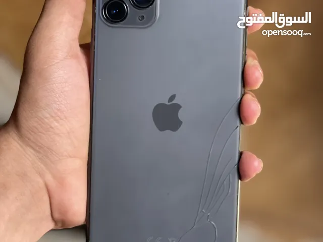 Apple iPhone 11 Pro Max 64 GB in Al Mukalla