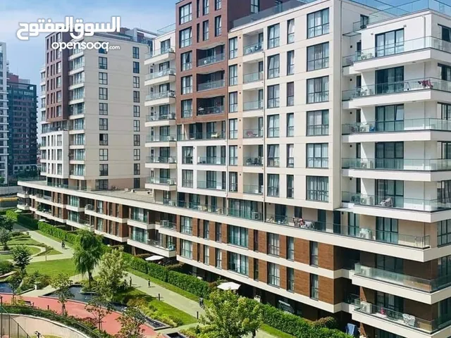 112m2 2 Bedrooms Apartments for Rent in Istanbul Başakşehir