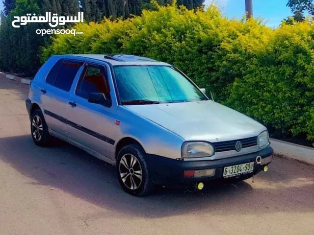 جولف 1996جير عادي