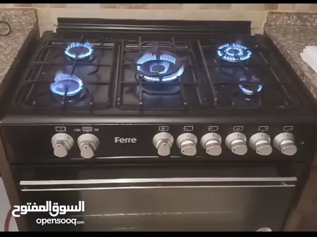 Ferre Ovens in Amman