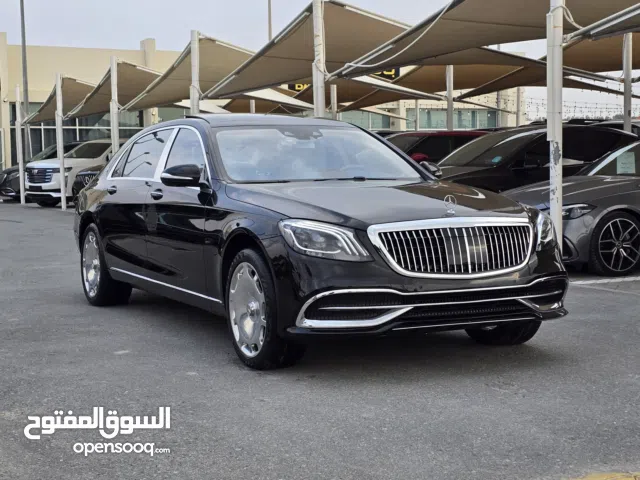 Mercedes Mebach Original