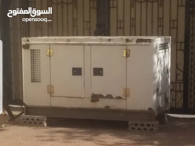 مولد كهرباء كبير 25 كيلووو