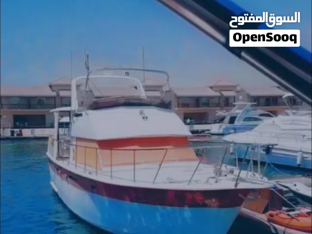 للبيع يخت امريكي كلاسيك