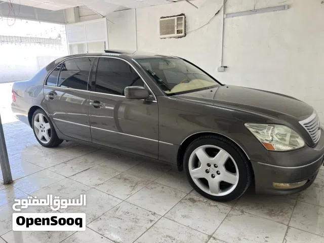 2004 لكزس LS LS 430