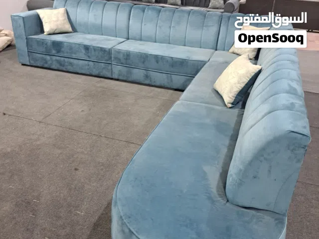 كنب جديد جاهز بالرياض
