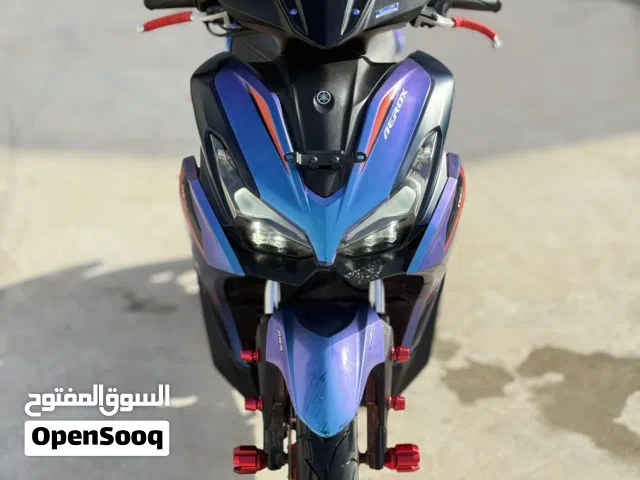 دراجة ياماها ايروكس