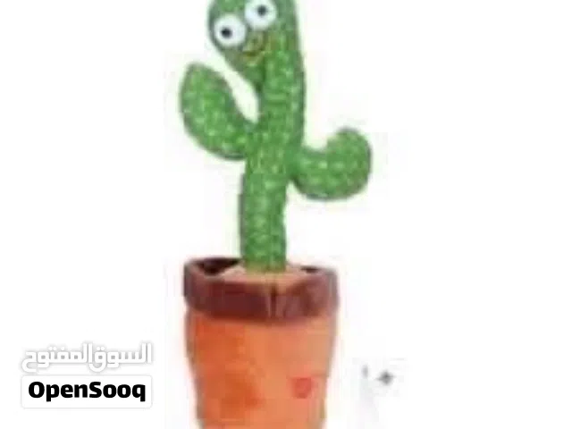 لعبة الصبارة الراقصة الناطقة للبيع