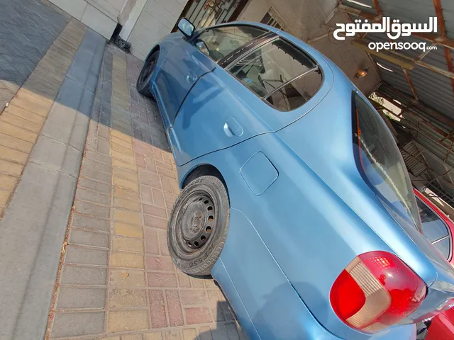 Toyota Echo 2001 Model 0 major accident