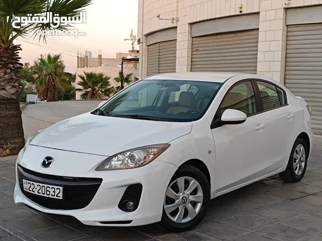 Used Mazda 3 in Amman