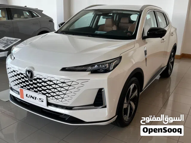 2026 Changan UNI-S