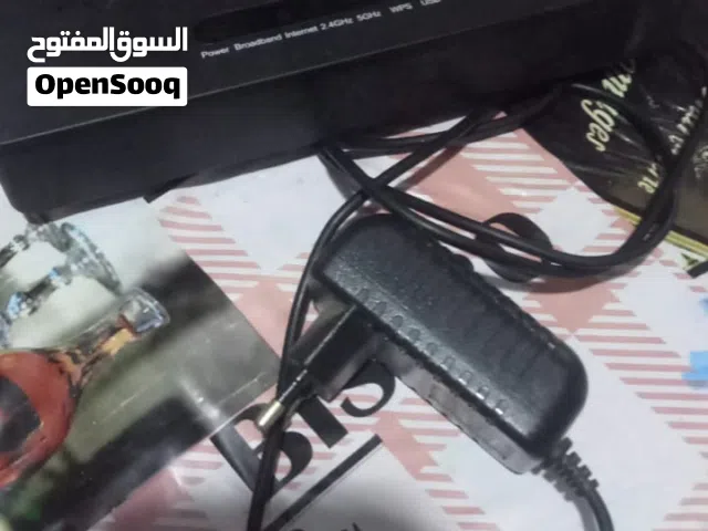 رواتر يعمل بكفاءه